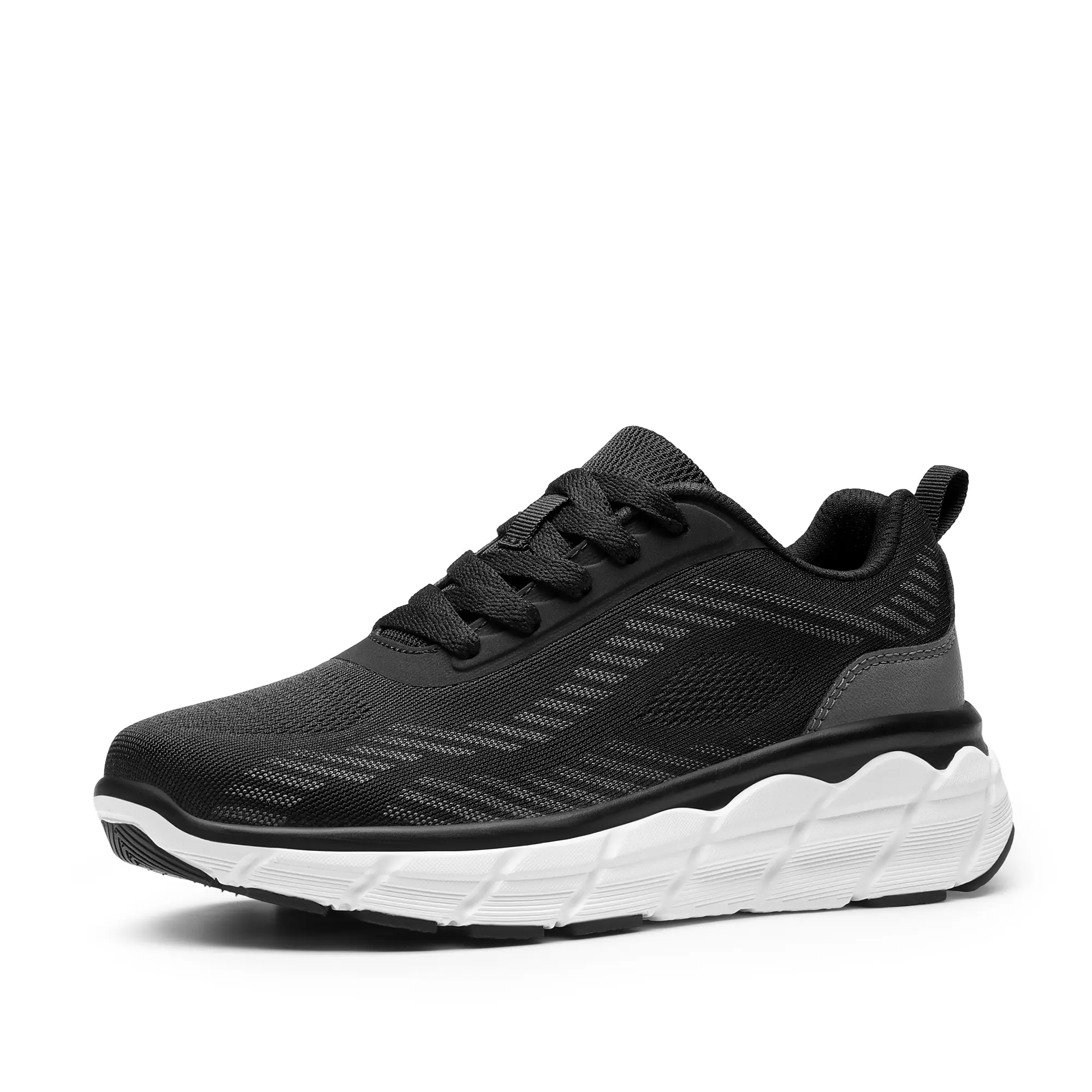 NORTIV 8 Women's Athleisure Sneakers, Lightweight Mesh Casual Athletic Footwear with Arch Support for Walking and Running, Athletic Footwear Sneakers, Casual Athletic Sneaker