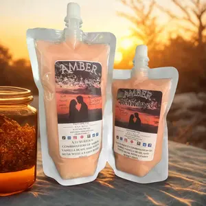 Amber Romance Squeezable Wax Melt