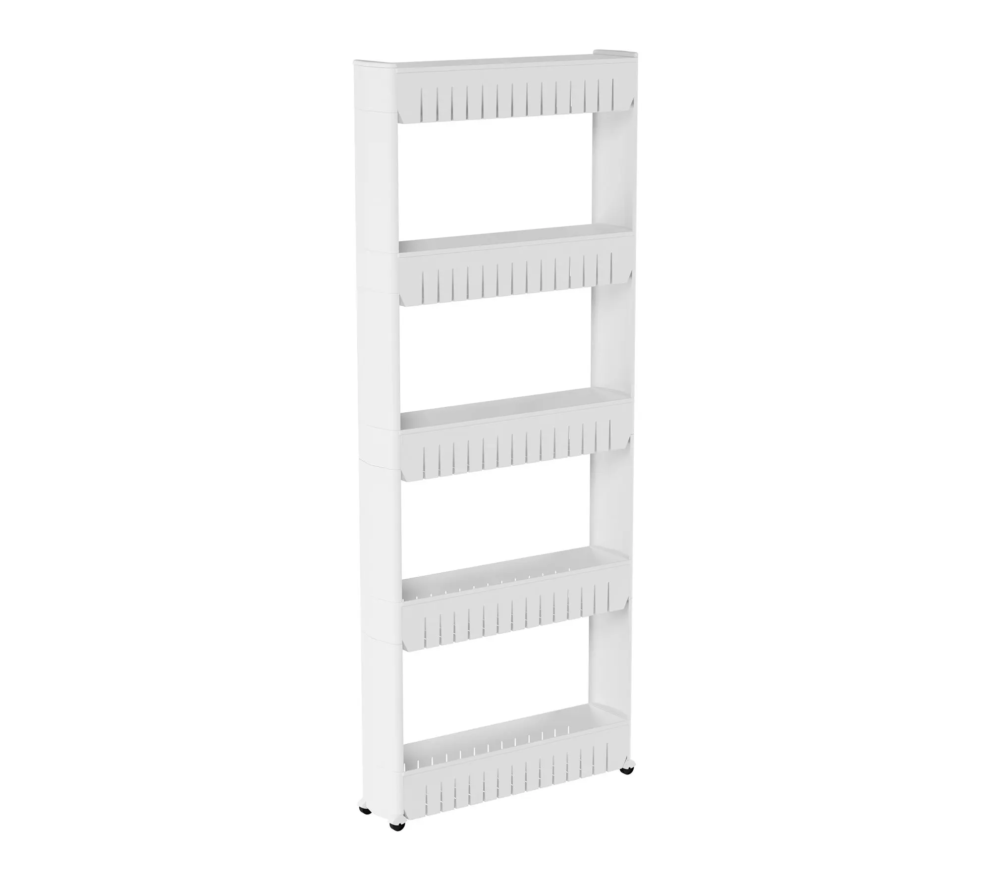Lavish Home Slide-Out Pantry Storage  5-Tier Storage Organizer