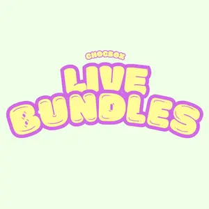 Chocbox Live Bundles