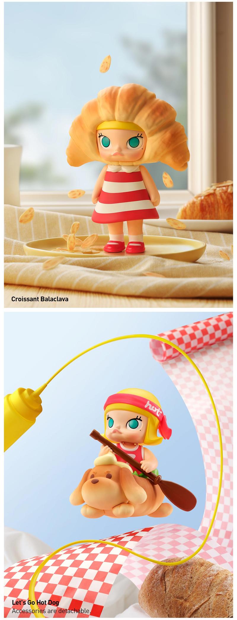 [Spanish]-MOLLY Carb Lover Series – Figuras en Caja Sorpresa