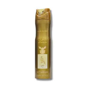 Lattafa | Shaheen | Unisex Fragrance | 300 ML | Air Freshener | Pineapple - Grapefruit & Fig