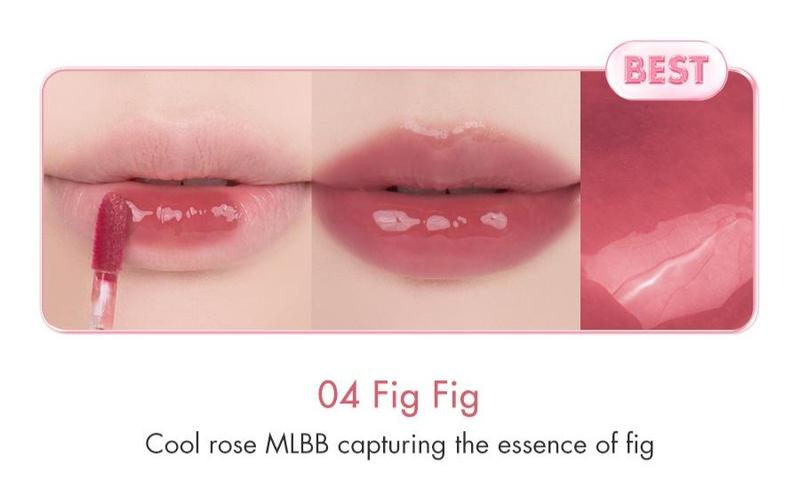 [rom&nd Official Shop] rom&nd ICONIC LIP DUO (LIP MATE PENCIL 0.5g & THE JUICY LASTING TINT 3.5g)