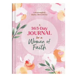 A 365-Day Journal for a Woman of Faith Hardcover