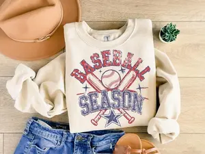 Baseball Season Retro Checkered Shirt, Trendy Baseball Sweatshirt, Baseball season Shirt, Retro Baseball shirt, Retro Baseball