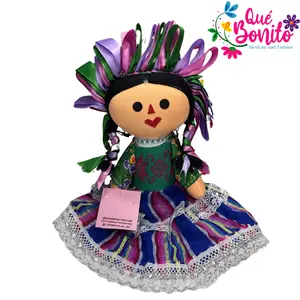 Rag Doll Hand Crafted Unique Style