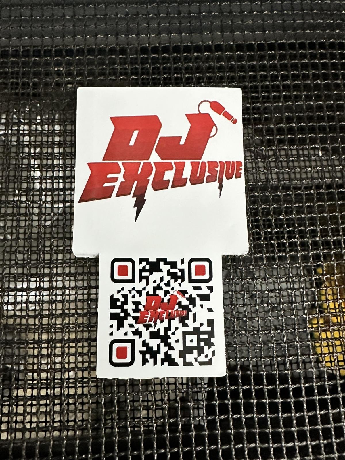 Digi Code Stickers (Custom Qr Code Stickers)