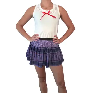 Luisa Inspired Running Costume