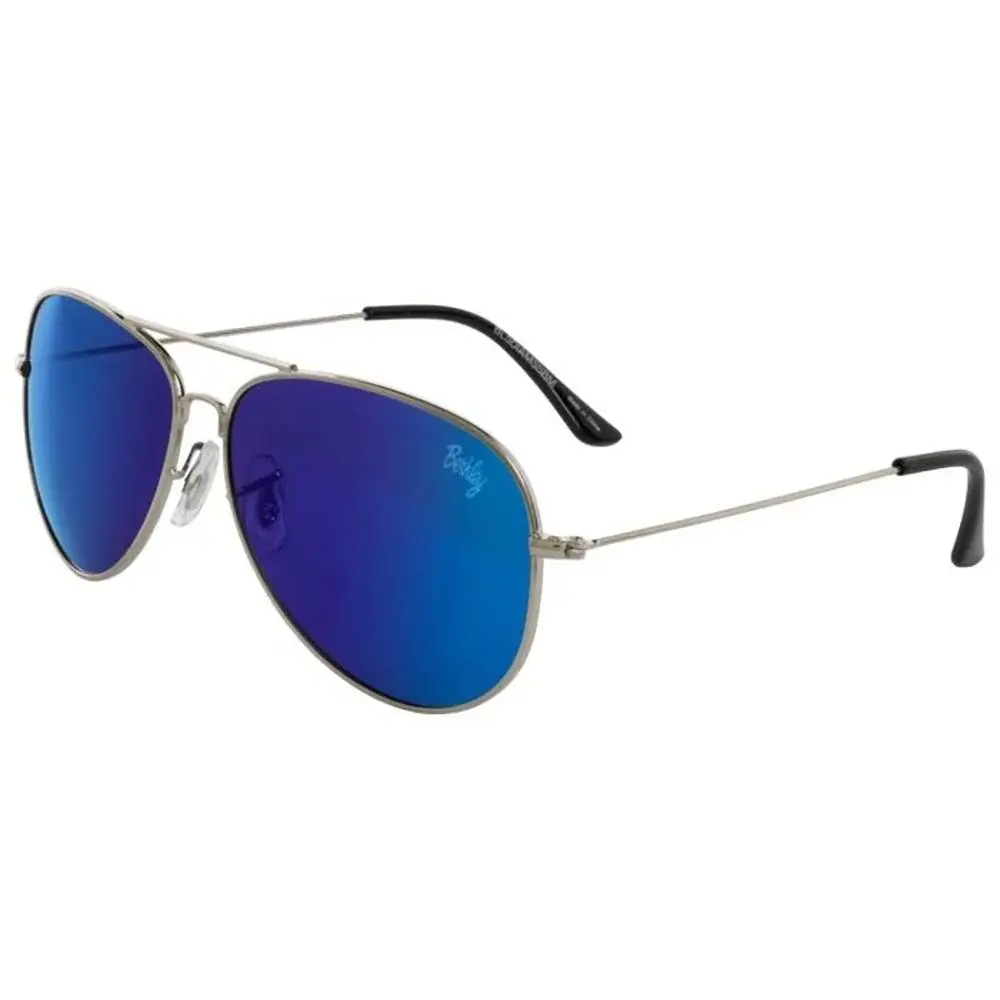 Berkley Diamond Polarized Aviator Fishing Sunglasses, Men's Stylish Sunglasses with Polarized Lenses, Fits All Size