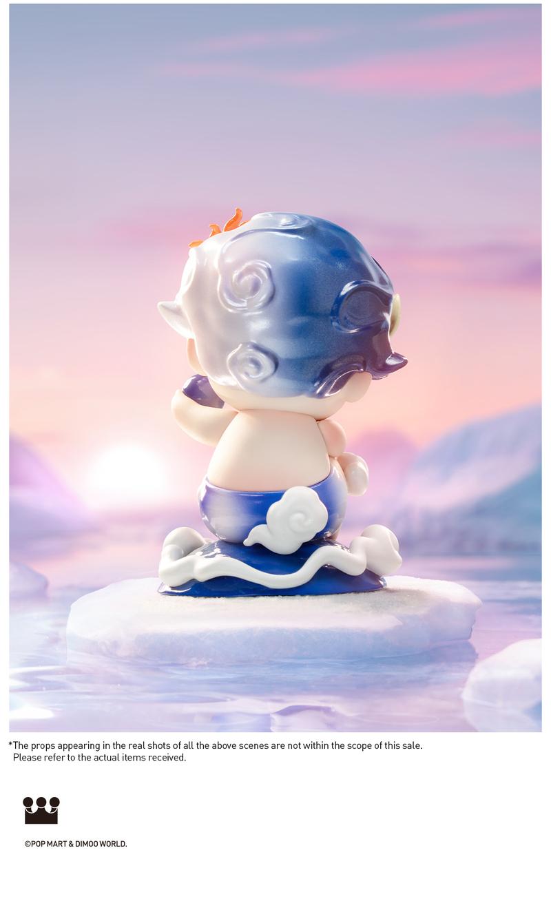 POP MART DIMOO Earth Day Figure