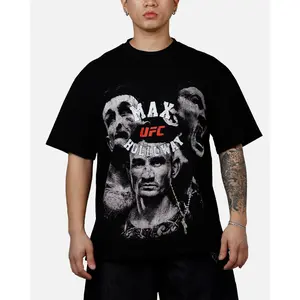UFC By Culture Kings UFC 326 Max Holloway T-Shirt Black