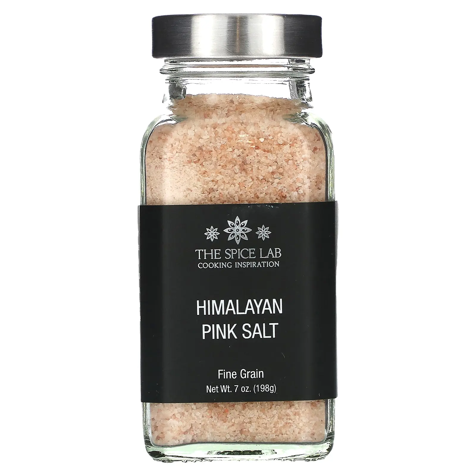 The Spice Lab Himalayan Pink Salt, Fine Grain, 7 oz (198 g) - TikTok Shop