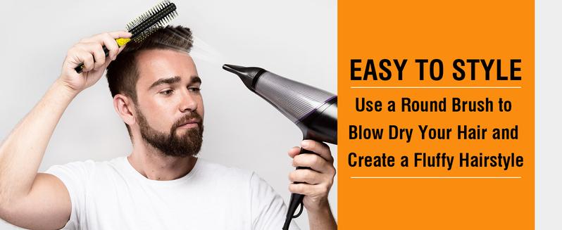 Matte Clay Spray Hair Texturizing & Volumizing Spray- Mens Hair Product Clay Texture Spray Lightweight Clay Hair Spray Incease Volume Brush Gel