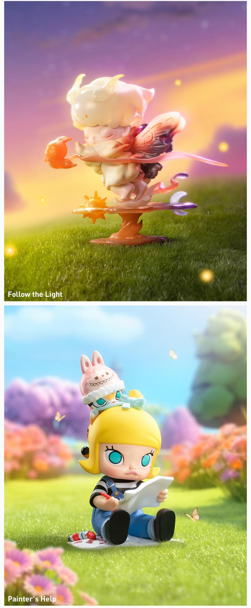 [Spanish]-MOKOKO Series – Figuras Coleccionables