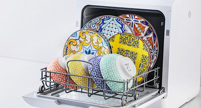 vancasso Jasmin 16-Piece Hand-Painted Arabic Style Dinnerware Set | Colorful Porcelain Plates, Bowls, and Mugs for 4 Tableware