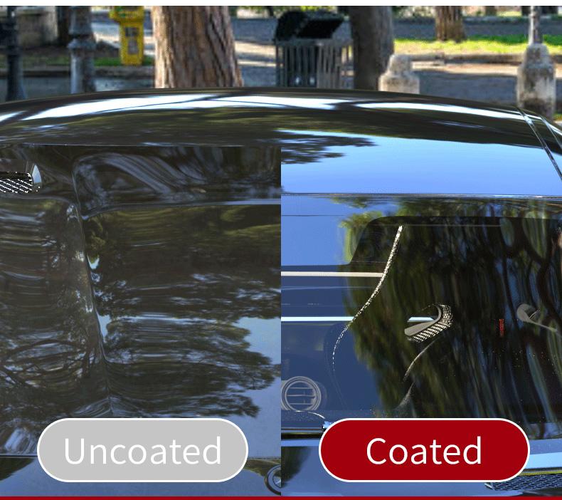 Car Coating Spray-Advanced Automobile Quick-acting Coating Agent With Dust -Proof and Glazing Effects -Long Lasting Car Paint Waxing Solution For a Showroom Shine