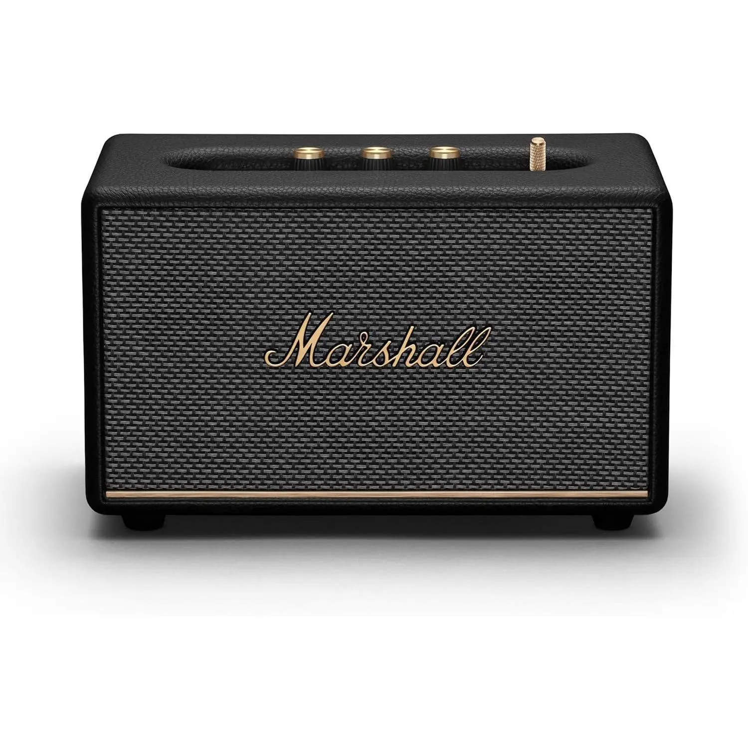 Marshall Acton III Bluetooth Home Speaker, Black