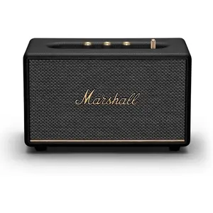 Marshall Acton III Bluetooth Home Speaker, Black