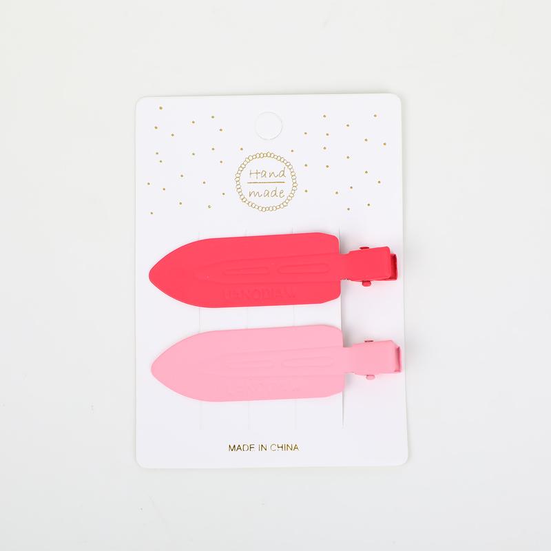 Reshine Hair Styling Clips Candy Color Fashion Hair Clips