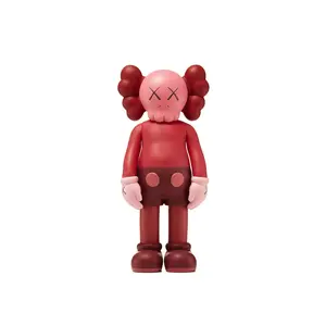 KAWS Companion Open Edition Vinyl Figure Blush Collectible