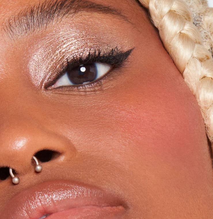 r.e.m. beauty eclipse blush & lip stick - makeup cosmetics