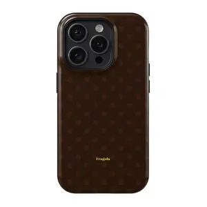 BROWNIE BATTER Tough MagSafe Phone Case | Fragola Phone Case for Iphone 17 16 15 14 13 12 11 Pro Max | Pefect Gifts #FigCase