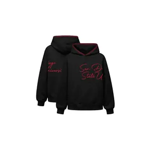 San Diego State University Detail Hoodie