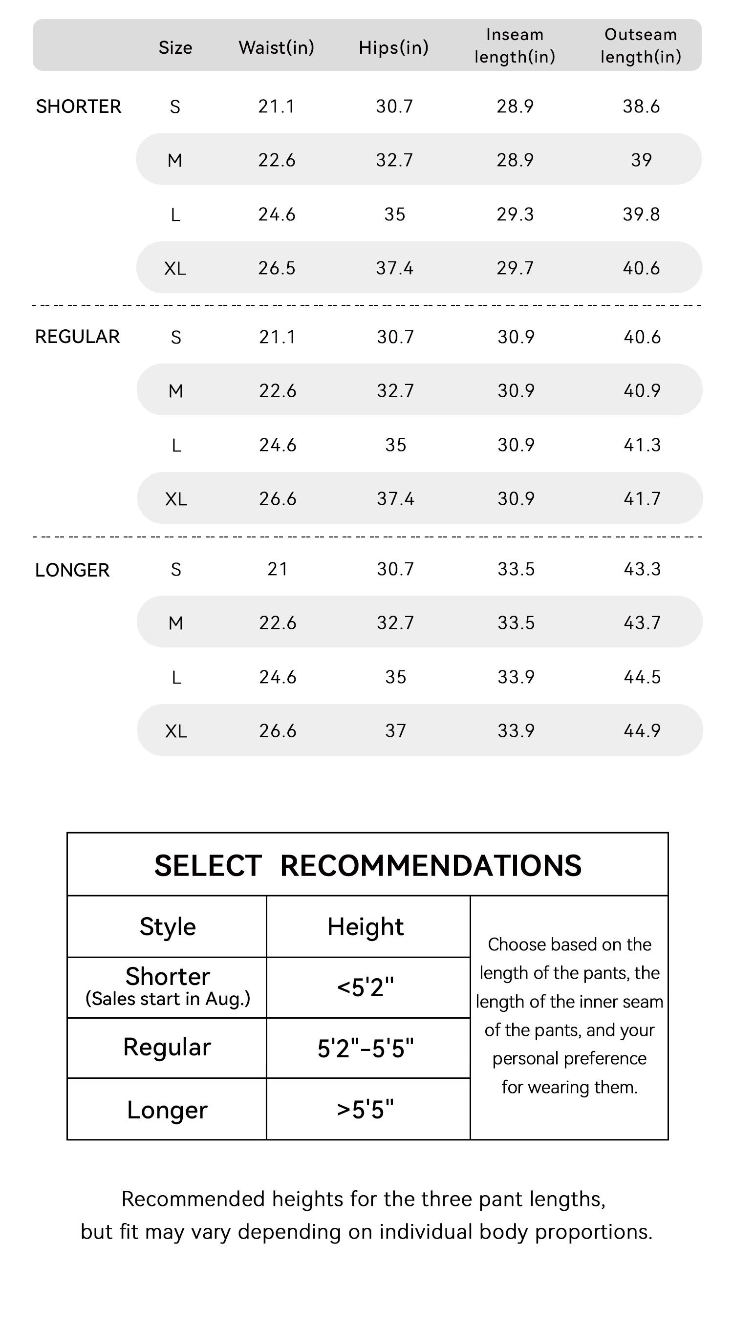OQQ Women's Casual Pants - High-waisted Loose-Fitting Casual Pants - Comfortable and Elastic Loose Pants with Stretchy Material - Straight Leg Hem
