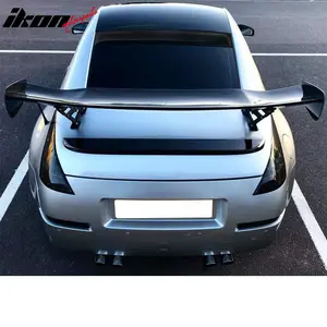 Rear Roof Spoiler Wing for Nissan 350Z Coupe 2Dr 2003-2008 PP