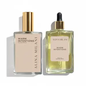 Warm Intentions Duo - Eau de Parfum + Body Oil Set
