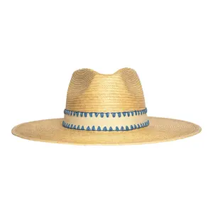 Carolina Palm Hat