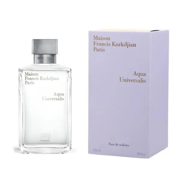 Maison Francis Kurkdjian Aqua Universalis for Unisex Eau de Toilette Spray, 6.7 Ounce