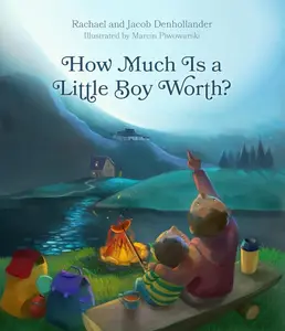 How Much Is a Little Boy Worth? | Christian Picture Book on God’s Love & Value for Boys
