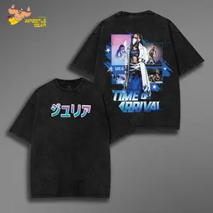 WWE GIULIA NEW TEE, Wrestling Tee, WWE Tee, Wrestling Gift, Sports Shirt, Workout T-shirt, Gift for Him Gift For Her Hoodie Sweatshirts Classic Cotton Fabric Menswear