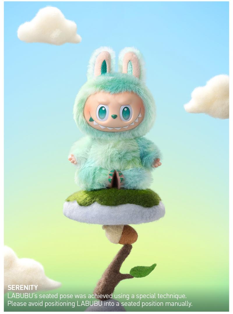 [Spanish]-THE MONSTERS Big into Energy Series – Caja Sorpresa de Peluche de Vinilo Colgante