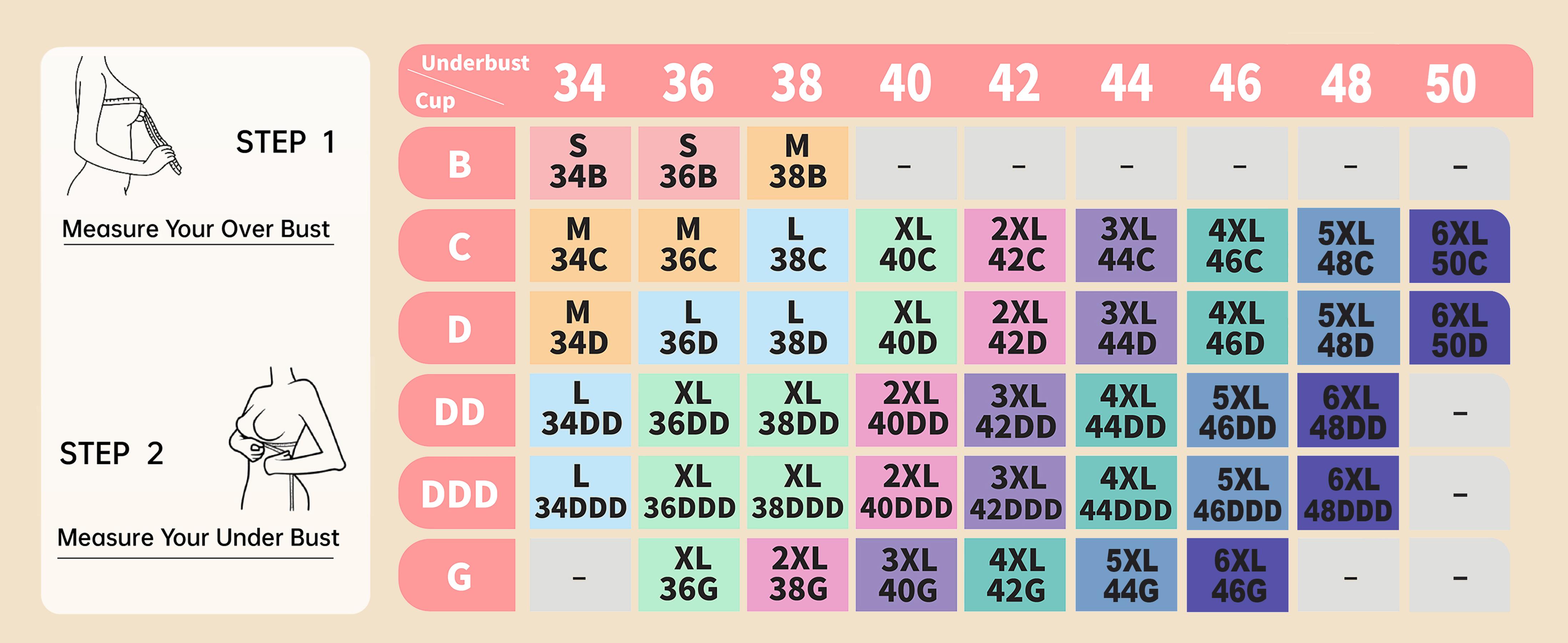 Soft Intention Women's Seamless Wireless Bra Full Coverage Push Up No Underwire Tshirt Comfortable Everyday Plus Size Friendly Jelly