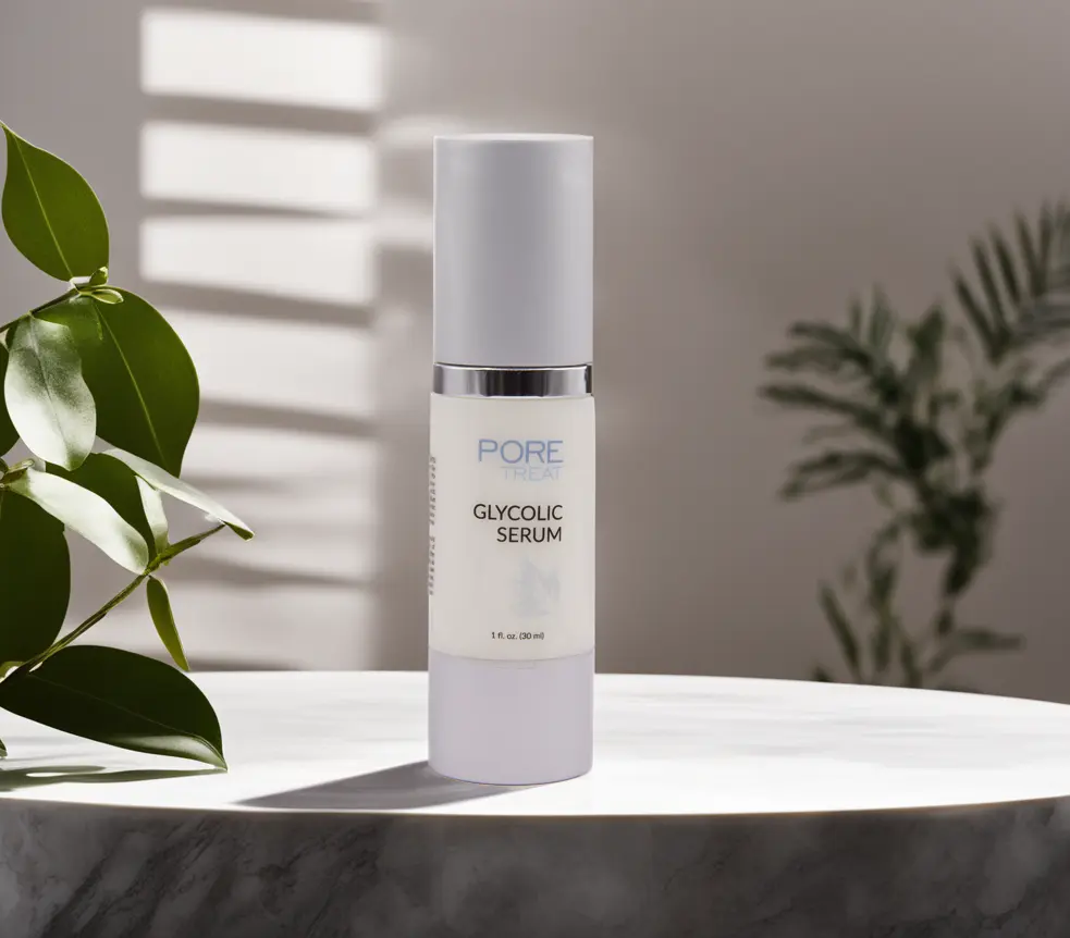 Pore Treat Glycolic Serum