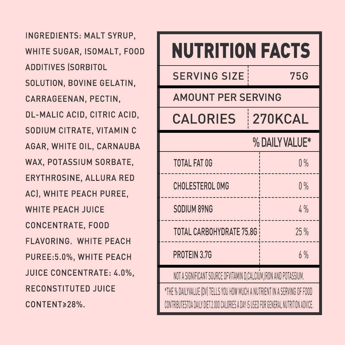 Kozed Peelable Gummy Candy Variety Pack -7 Flavors -Chewy Fruity Rolls, Fun & Sweet Snack -Valentine's Day Gift