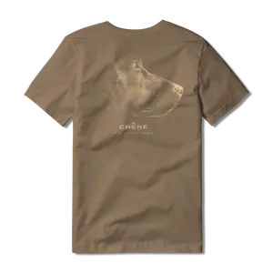 Chene Take to the Timber Tee S/S