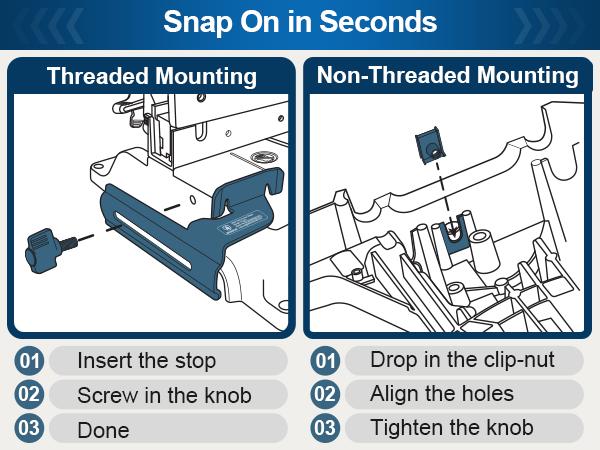 Altitudecraft Miter Saw Crown Stops Compatible with DW7084, Fits DW703, DW706, DW708, DW712, DW715, DW716, DW717, DW718, DWS780 – Woodworking Guide for Precise Cuts
