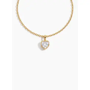 Pure Heart Necklace