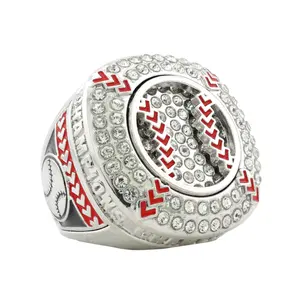 GEN26B Platinum Champions Ring