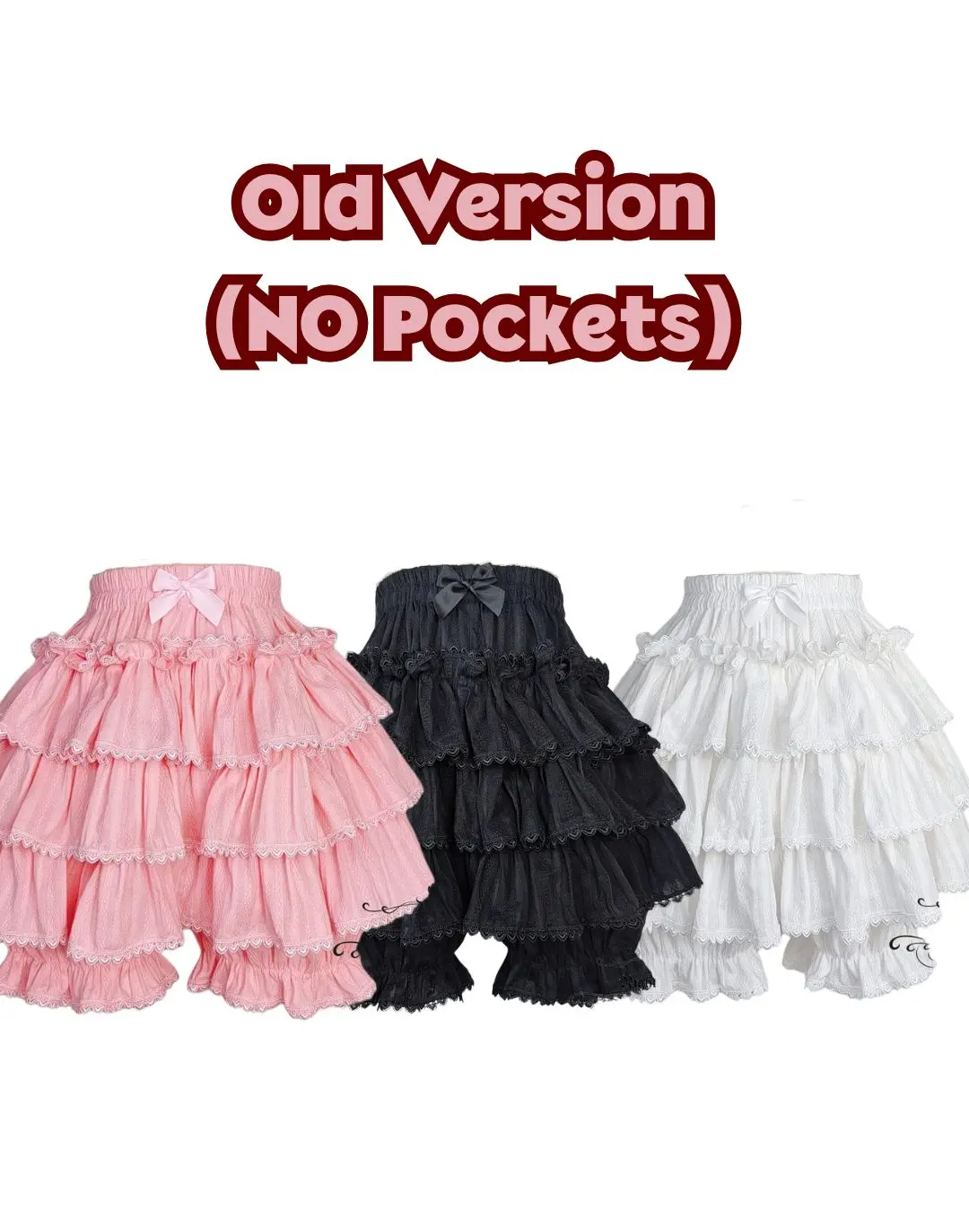 Night Whisper Cotton Bloomer (NO POCKETS)