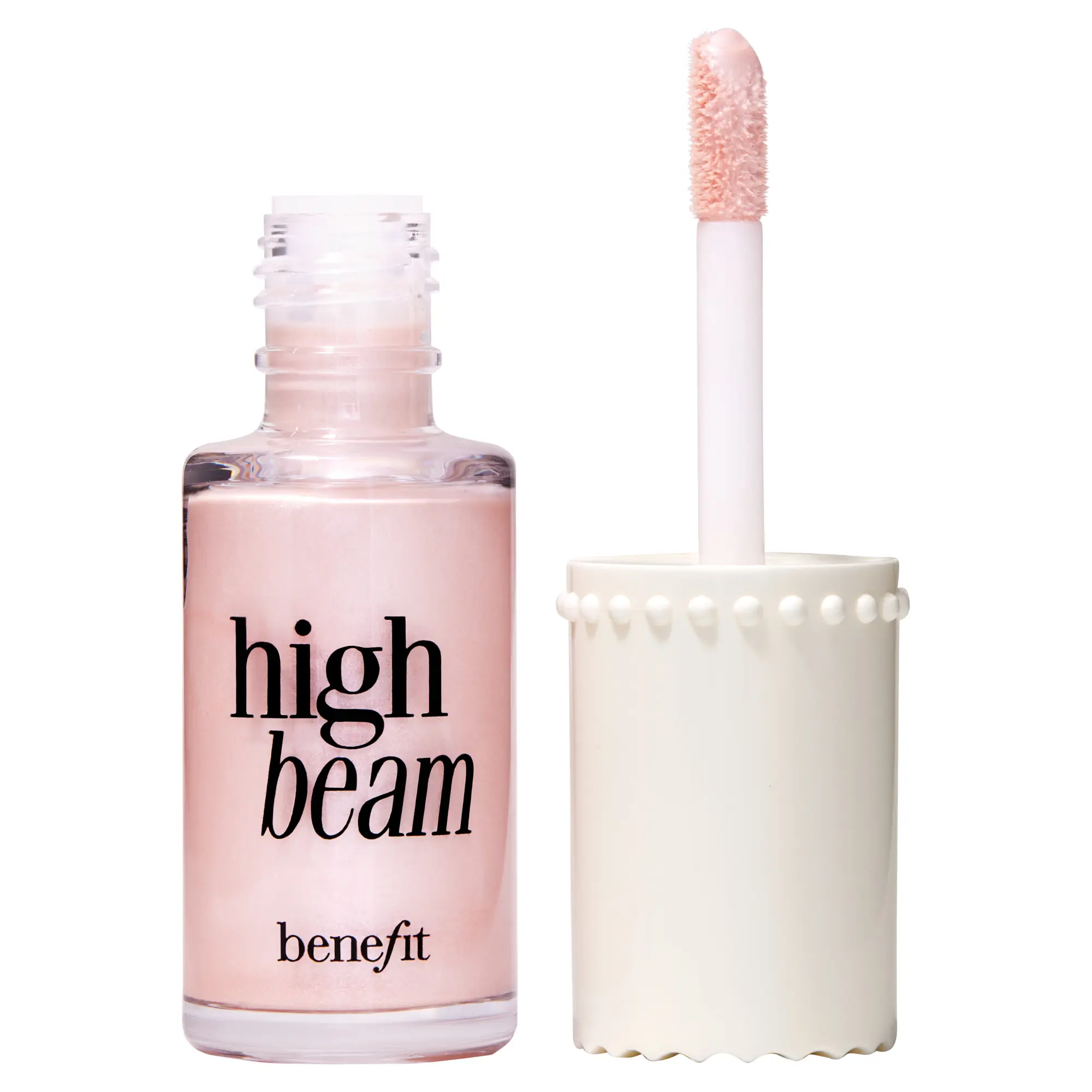 Benefit Cosmetics High Beam Satiny Pink Liquid Highlighter