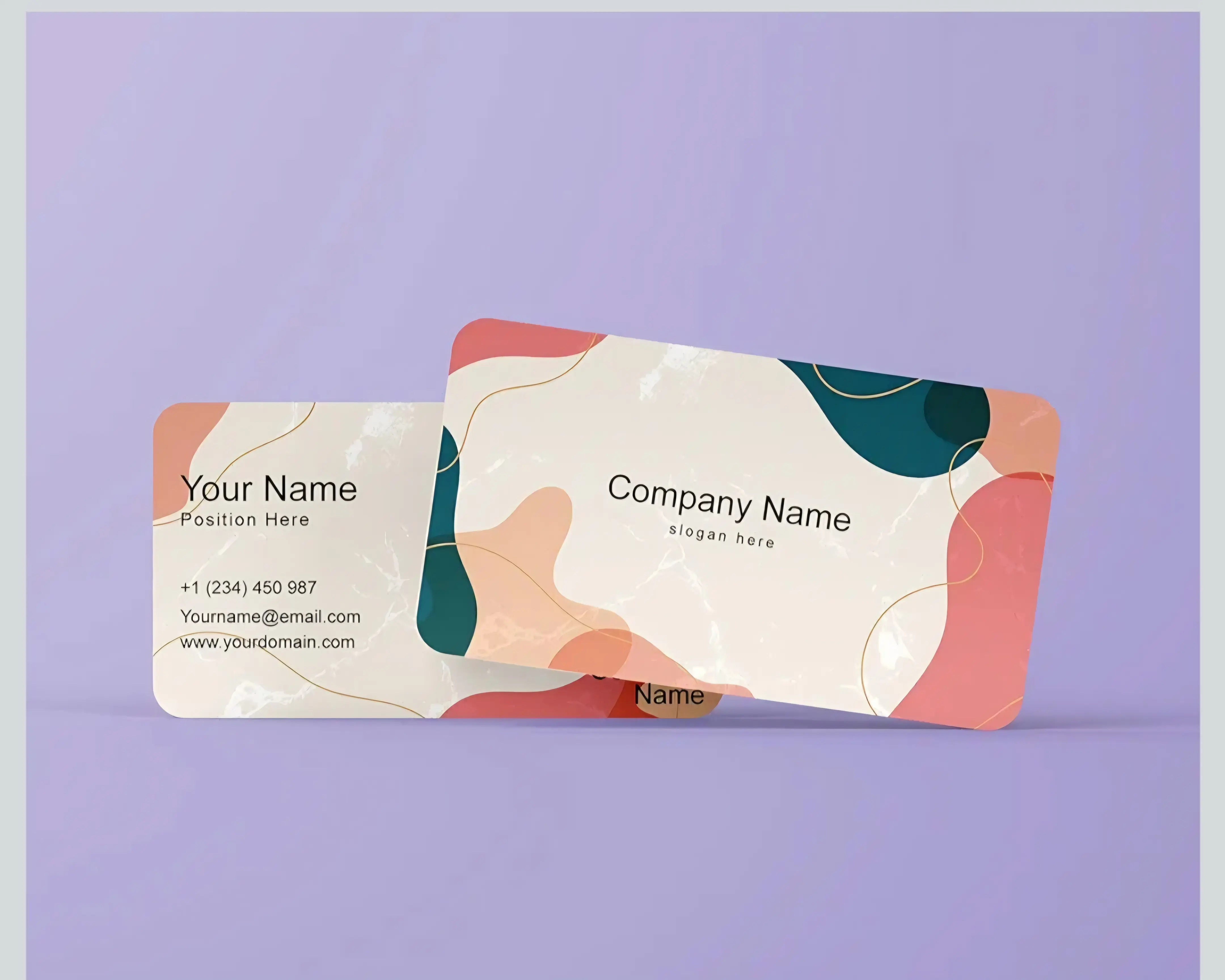 Tarjetas de presentacion para negocios