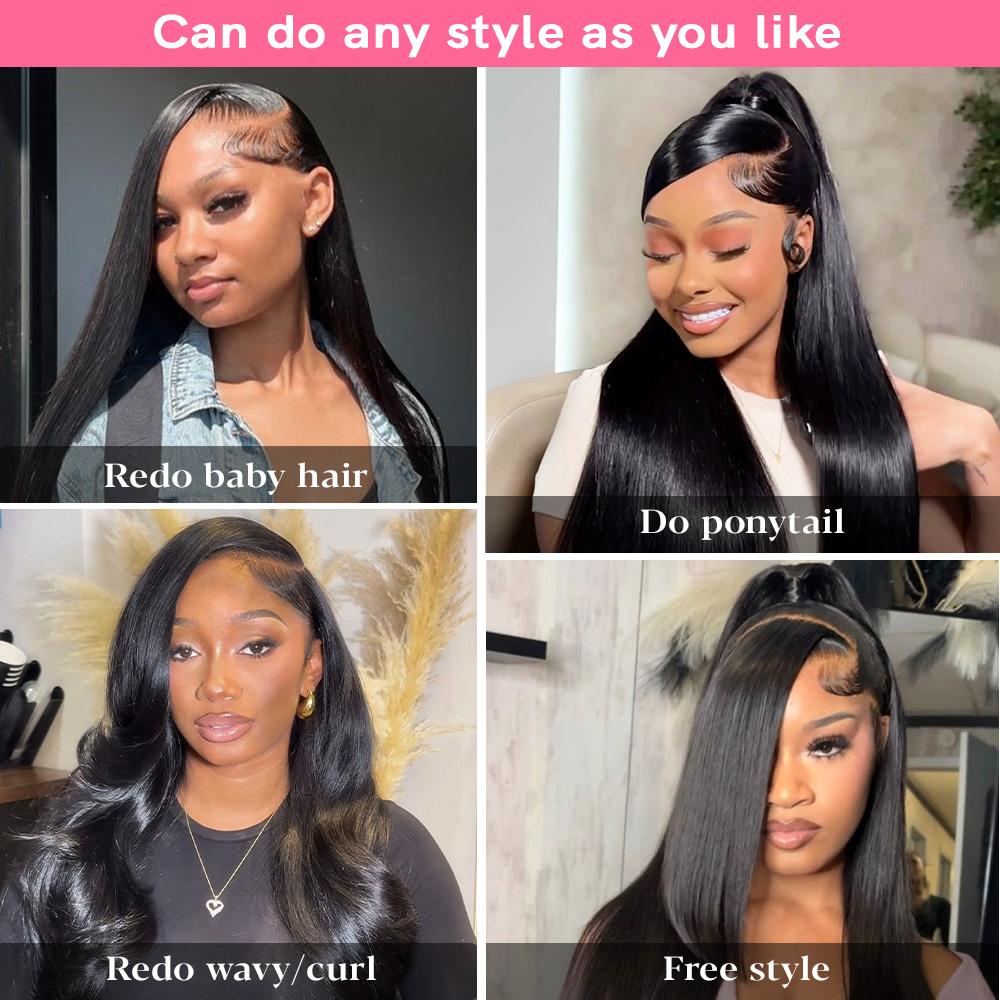 Live Menglle Hair Side Part Straight 13X4 Lace Front Wig With Baby Hair Pre Everything Glueless Quick Wear Human Hair Wigs 200% Density Natural Color#Springfresh#GiftedInLove#Colorpopwig#Menglleclipins Live Menglle Hair Side Part Straight 13X4 Lace Front Wig With Baby Hair Pre Everything Glueless Quick Wear Human Hair Wigs 200% Density Natural Color#Springfresh#GiftedInLove#Colorpopwig#Menglleclipins