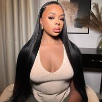 Natural Black Straight