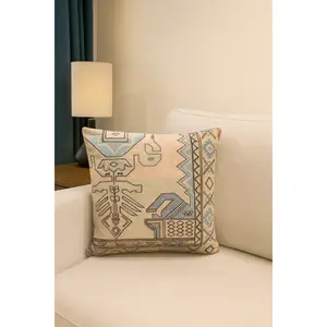 Persian-Inspired Luxurious Accent Cushions