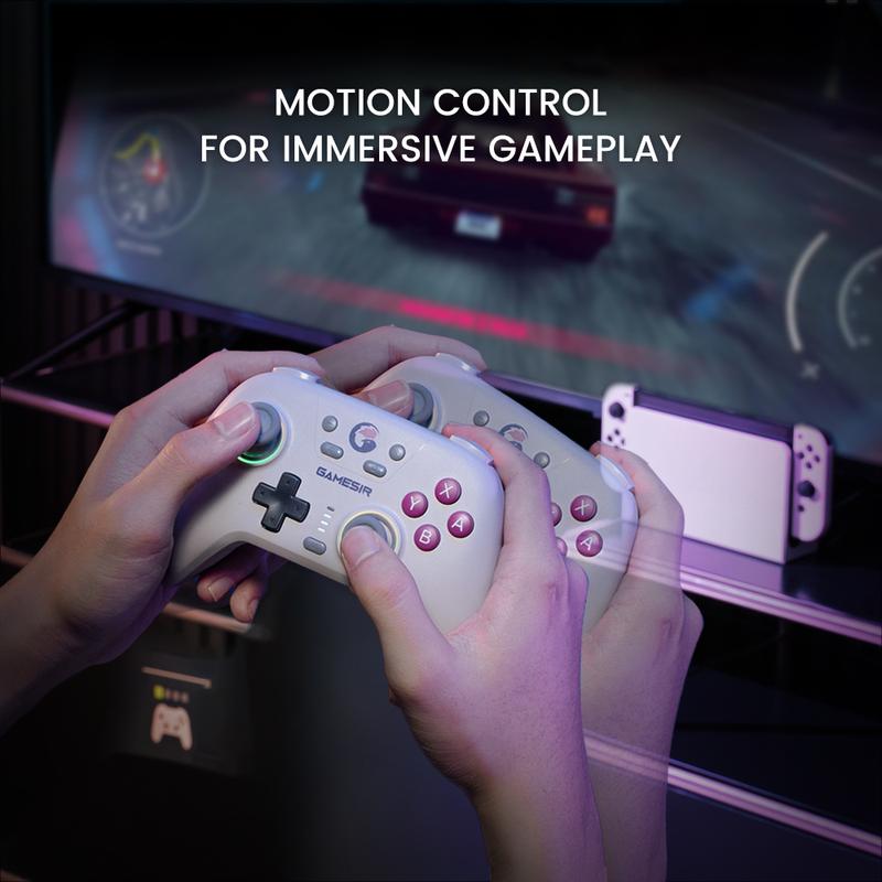 GameSir Nova (Not for Xbox) Wireless Controller – PC/Steam/Android/iOS/Switch (Not for Xbox) GameSir Nova (Not for Xbox) Wireless Controller – PC/Steam/Android/iOS/Switch (Not for Xbox)