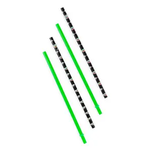Friends Central Perk Reusable Plastic Straws | Set of 4